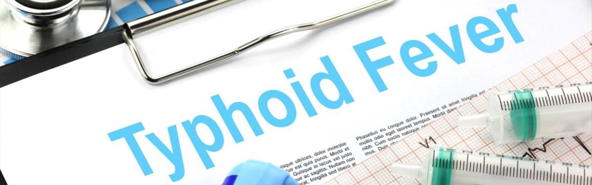 TYPHOID FEVER: AN ANCIENT, MISUNDERSTOOD DISEASE