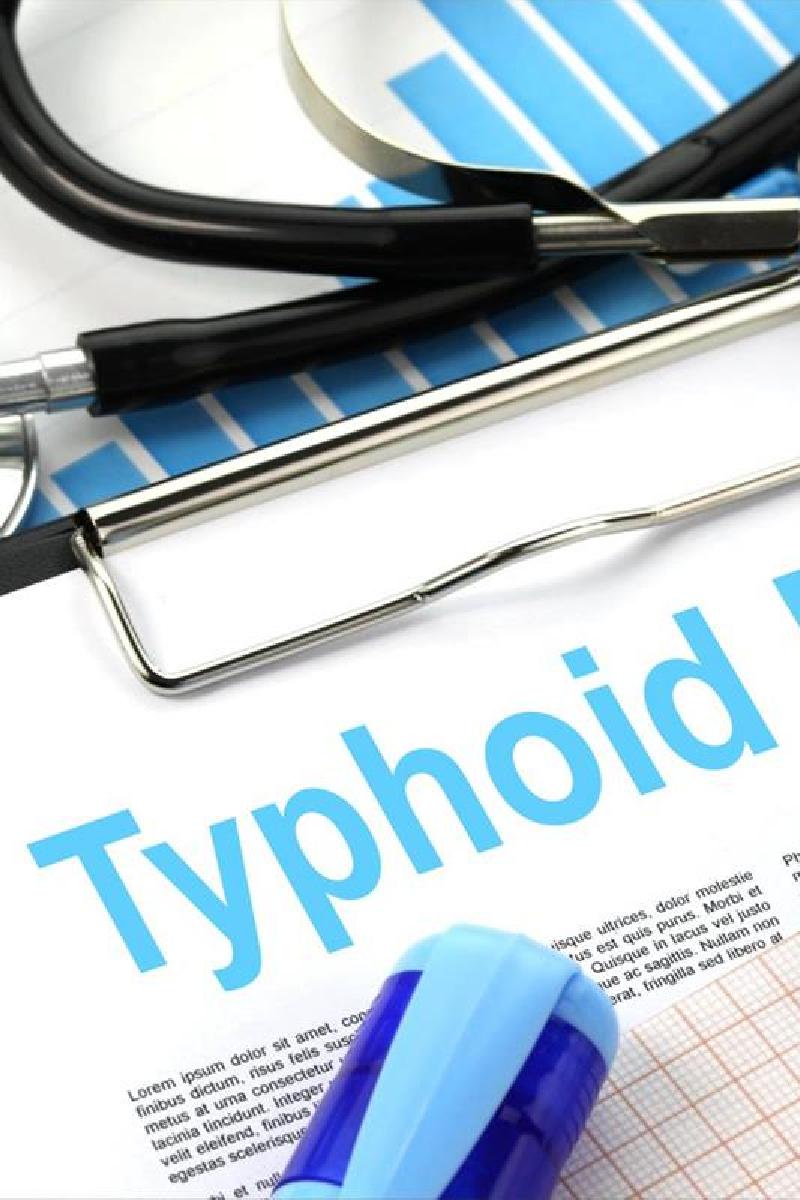 TYPHOID FEVER: AN ANCIENT, MISUNDERSTOOD DISEASE